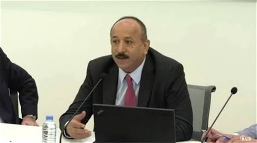 النائب المعمري يدعو إلى التعبئة العامة وحشد الموارد لخوض معركة حاسمة ضد الحوثيين