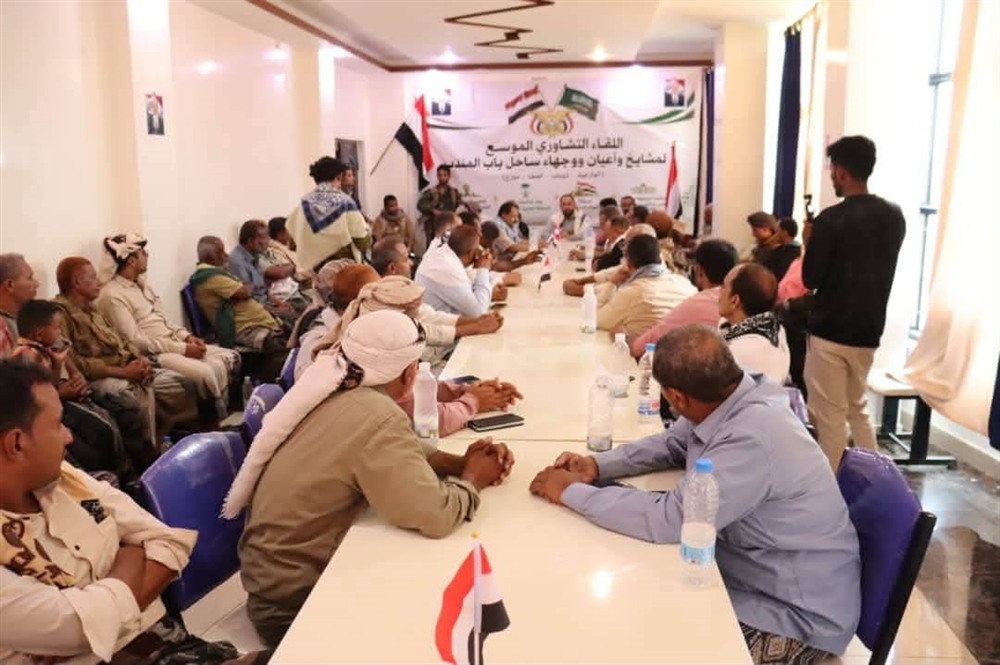 تعز.. مجلس تنسيق النقابات يناقش الاستجابة لدعوة النفير والتعبئة العامة