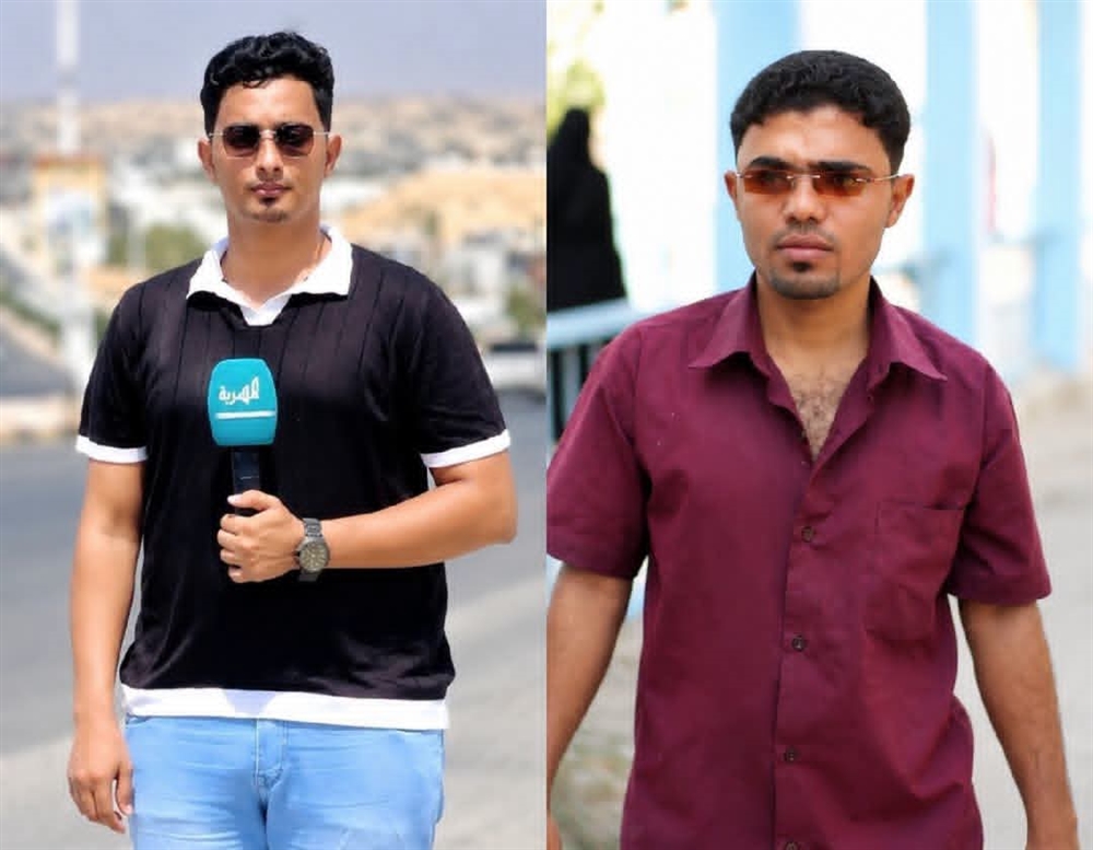 منظمة تدين الاعتداء على مراسلي يمن شباب والمهرية في المكلا