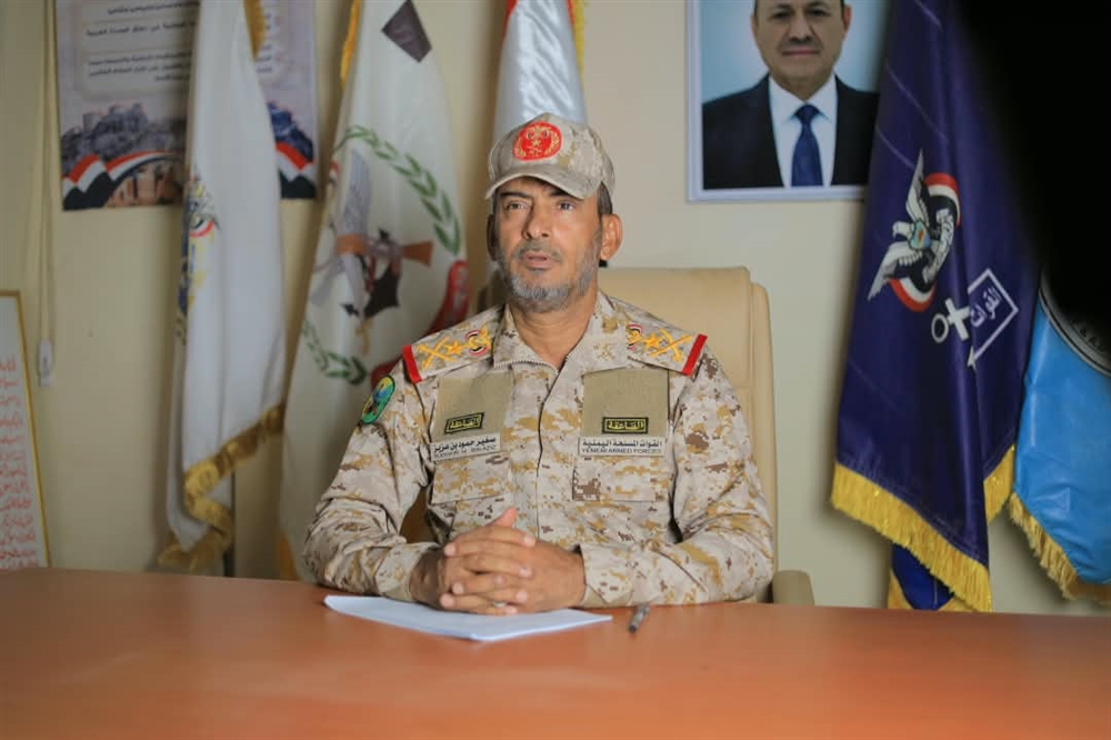 رئيس هيئة الأركان: «فجر اليمن» مستمرة حتى استعادة الدولة واستعادة العاصمة صنعاء