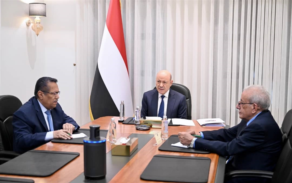 العليمي: «فجر اليمن» ماضية حتى استعادة الدولة