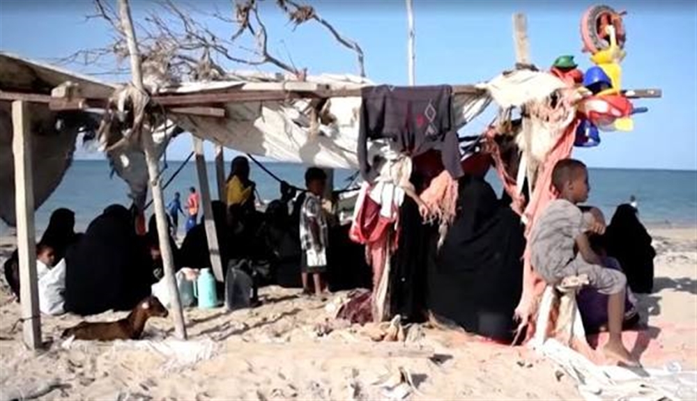 منظمة حقوقية: حصار تعز يفاقم معاناة 2.5 مليون شخص ويهدد حقوقهم الأساسية
