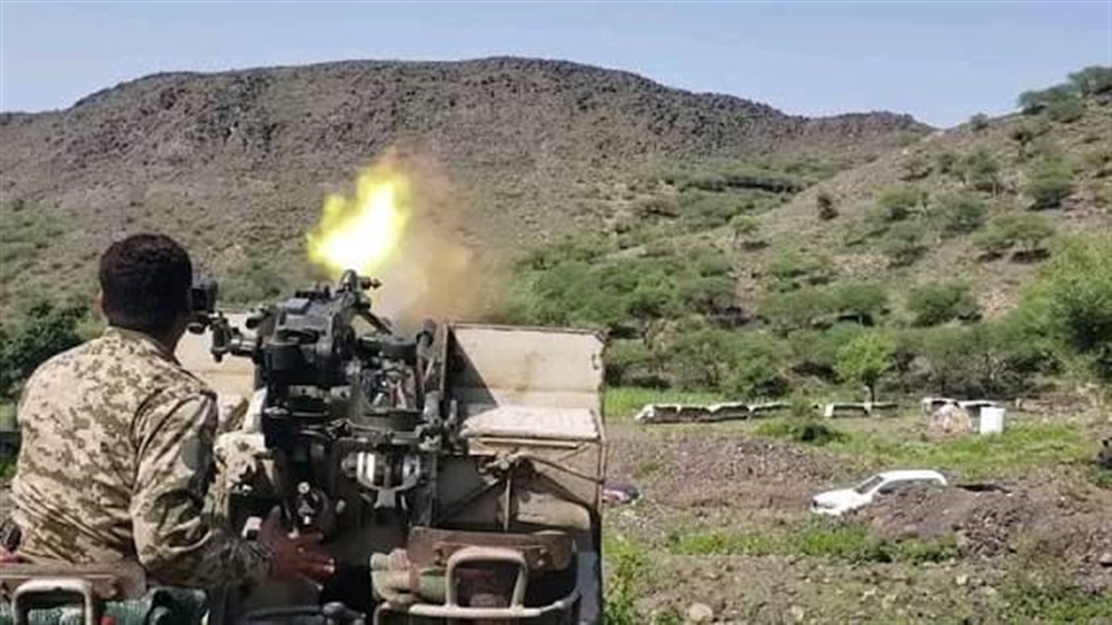 غارات جوية ومواجهات عنيفة مع الحوثيين في تعز