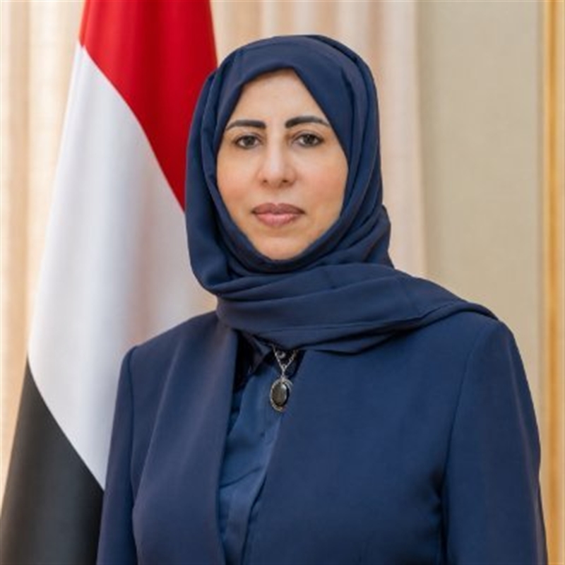 وزيرة الخارجية اليمنية: نظام طهران طرف في الحرب وليس وسيطًا للسلام