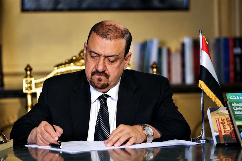 البركاني يدعو إلى وقف الحشود المتجهة نحو تعز ويحذر من سفك الدماء