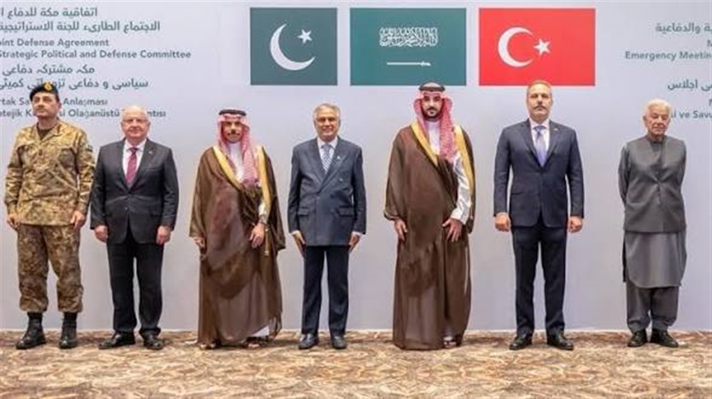السعودية: زيارة وزير الدفاع وممثلي دول اتفاقية مكة إلى طهران تهدف لخفض التصعيد
